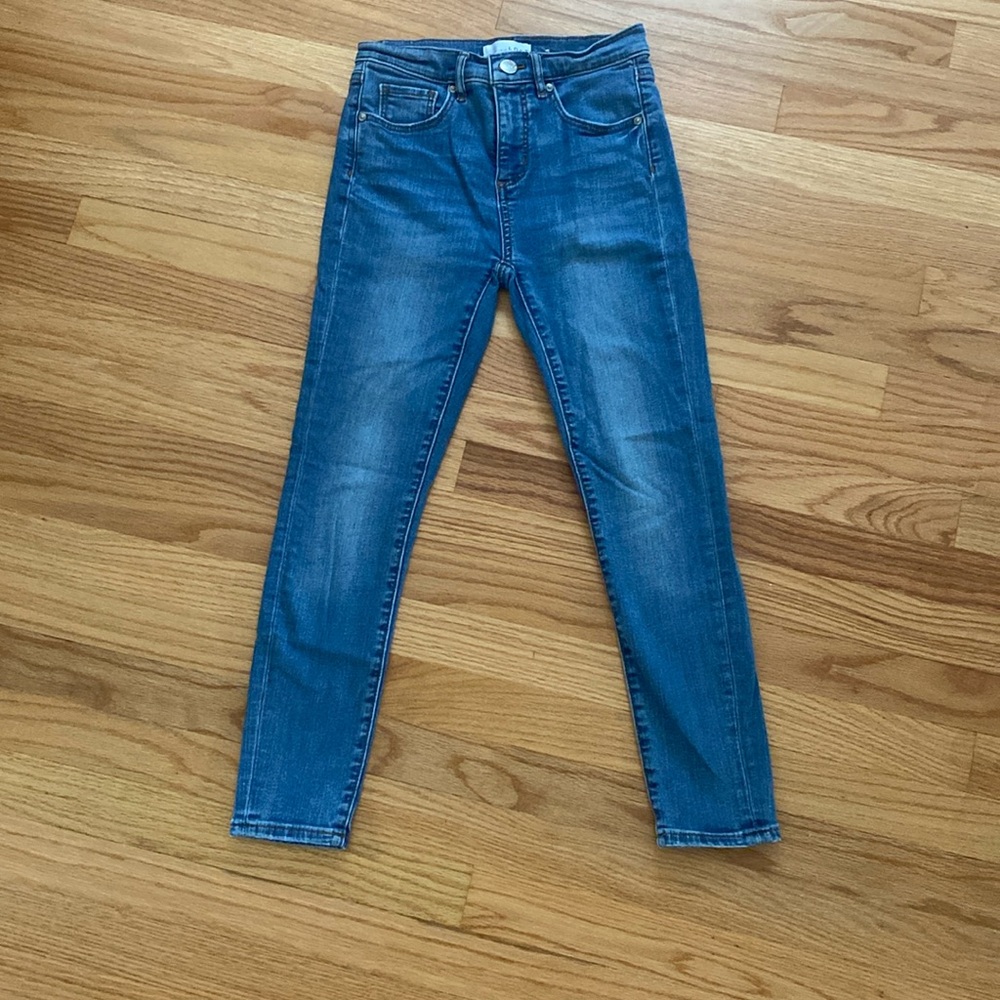 Loft Skinny Jeans